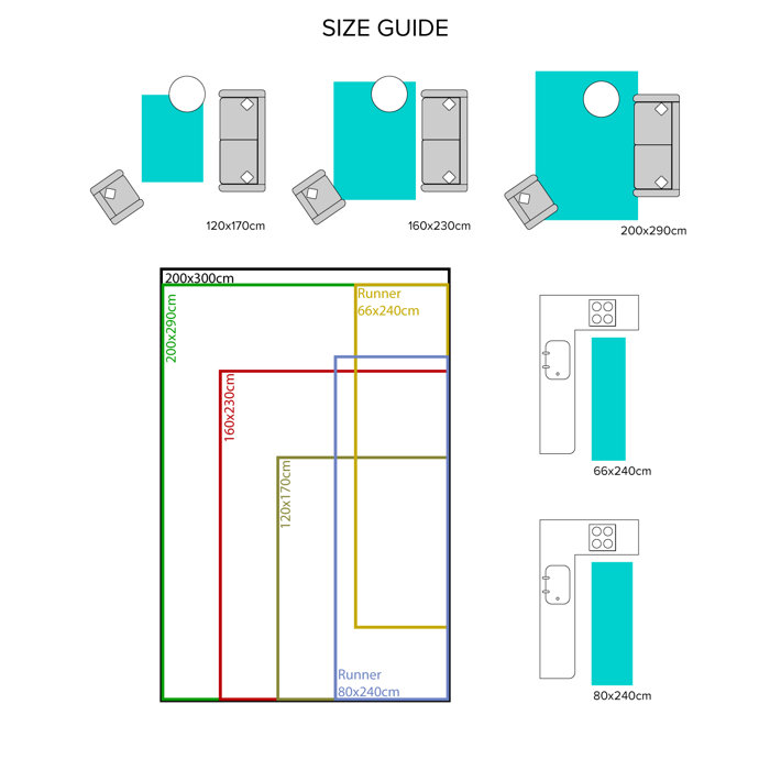 Canora Grey Jaida Handwoven Wool Red Rug Wayfair.co.uk